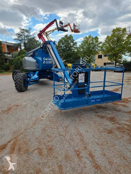 Emelőkosár Genie Z135/70