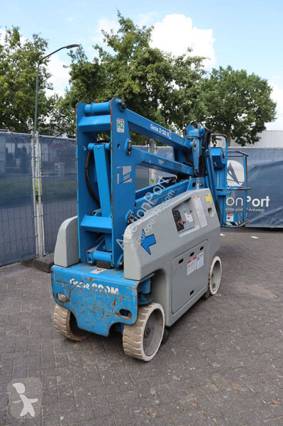 Emelőkosár Genie Z-20/8N