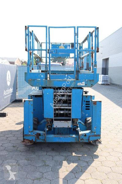 Emelőkosár Genie GS4069