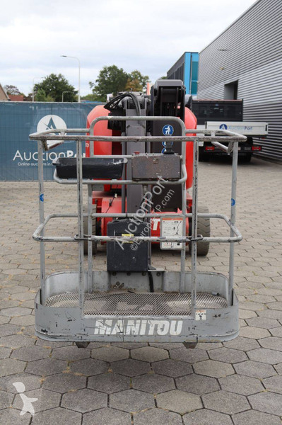 Emelőkosár Manitou 150 AETJ Compact