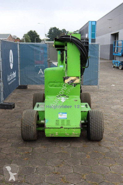 Emelőkosár Niftylift HR12NDE