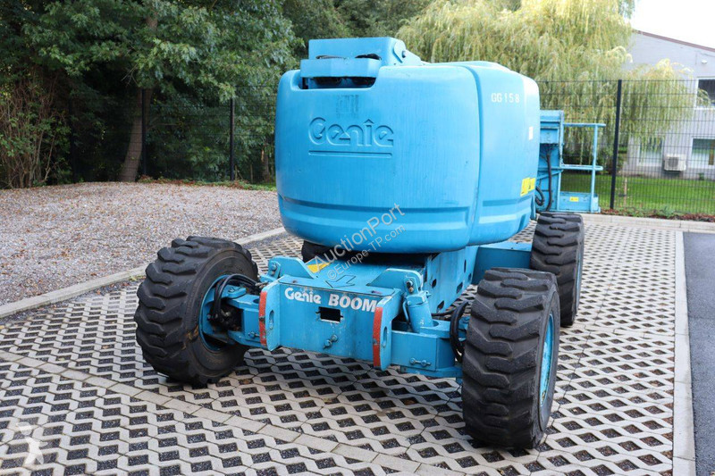 Emelőkosár Genie Z4525