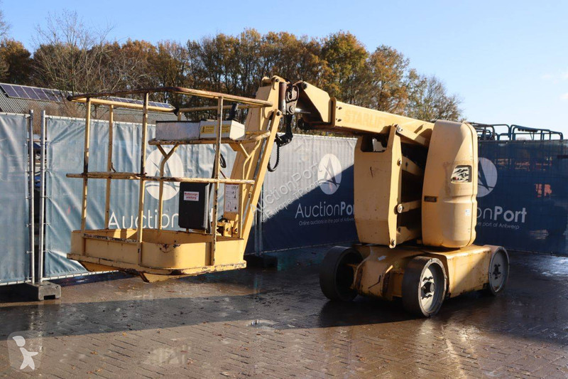 Emelőkosár Manitou 120 AETJ