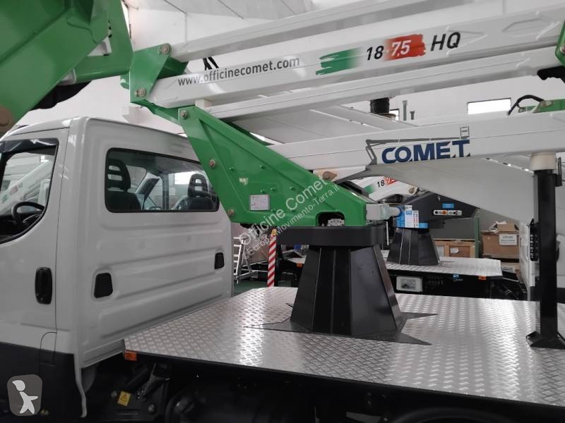 Emelőkosár Comet NEW EUROSKY 18/2/7.5 HQ
