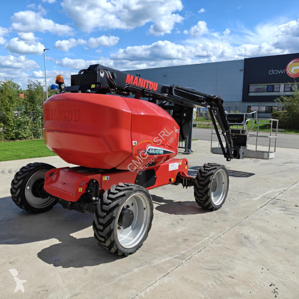 Plataforma elevadora Manitou