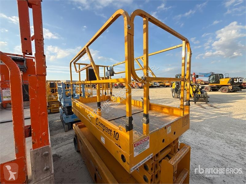 Plataforma elevadora Haulotte Electric Electric...