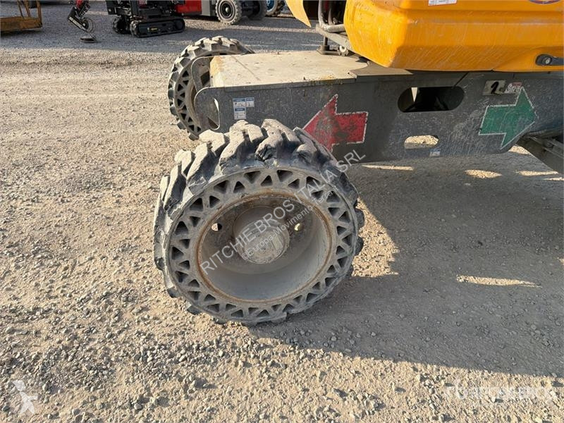 Plataforma elevadora Haulotte HA16RT Diesel...