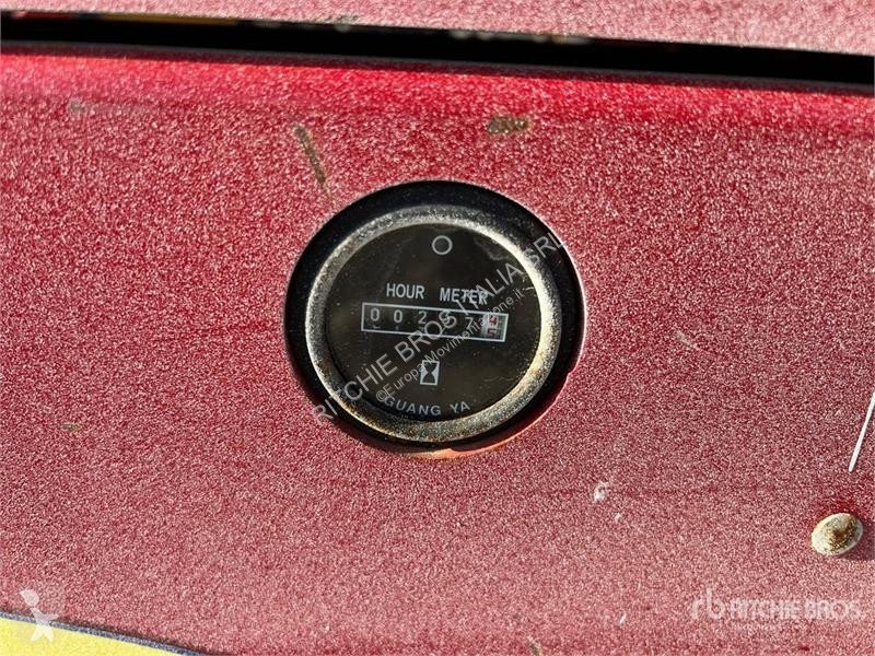 Plataforma elevadora Magni ES1008E Electric...