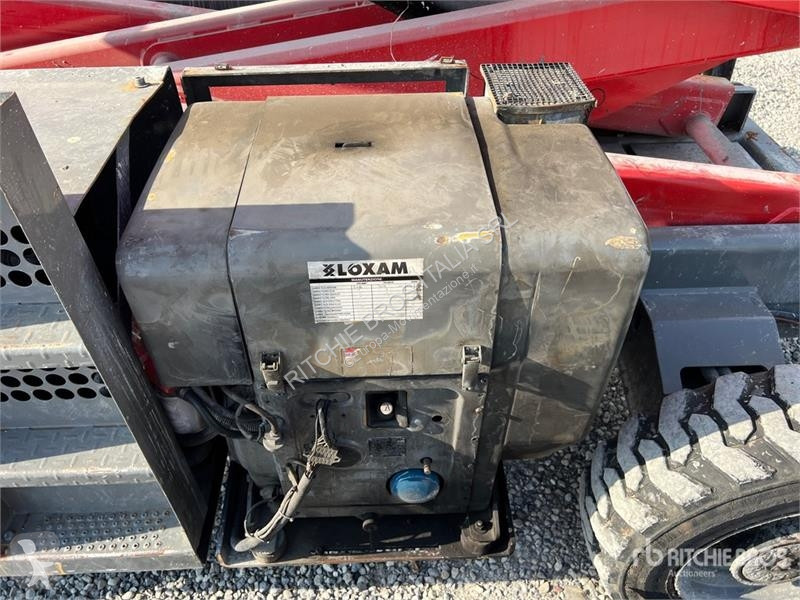 Nacela Haulotte Diesel Scissor Lift