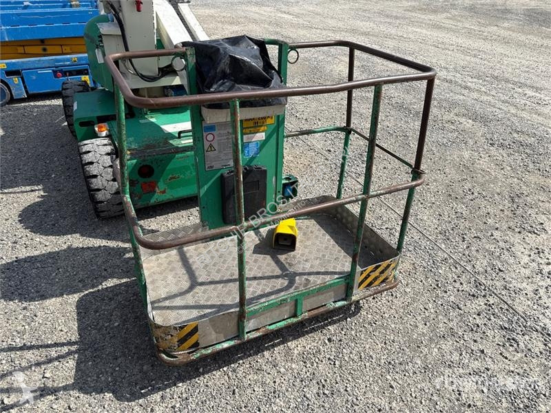 Plataforma elevadora Airo SG 1000 NEW Electric...