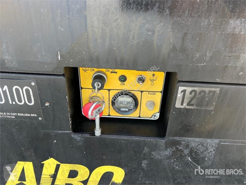 Plataforma elevadora Airo X18 EW Electric...