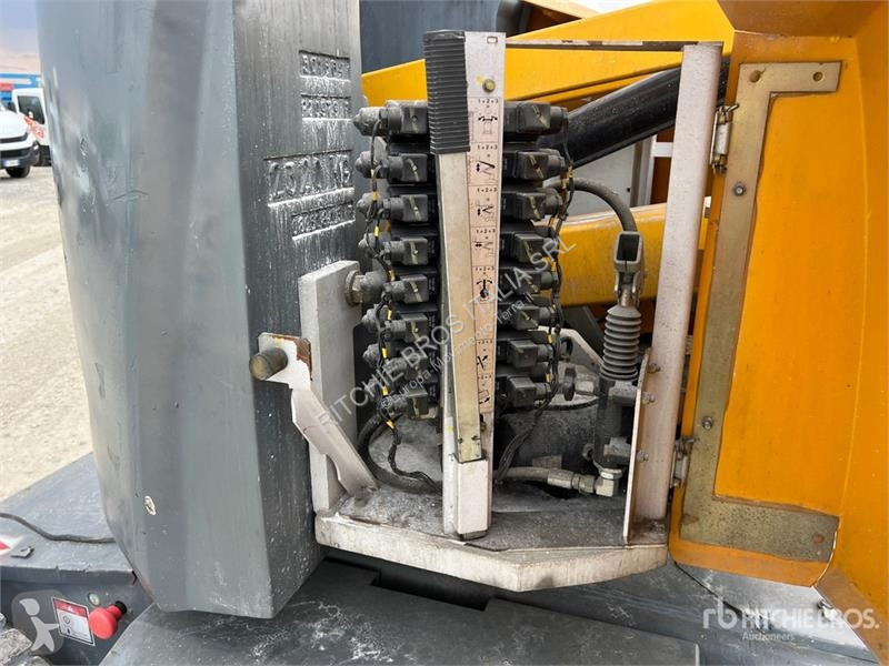 Plataforma elevadora Haulotte HA12IP Electric...