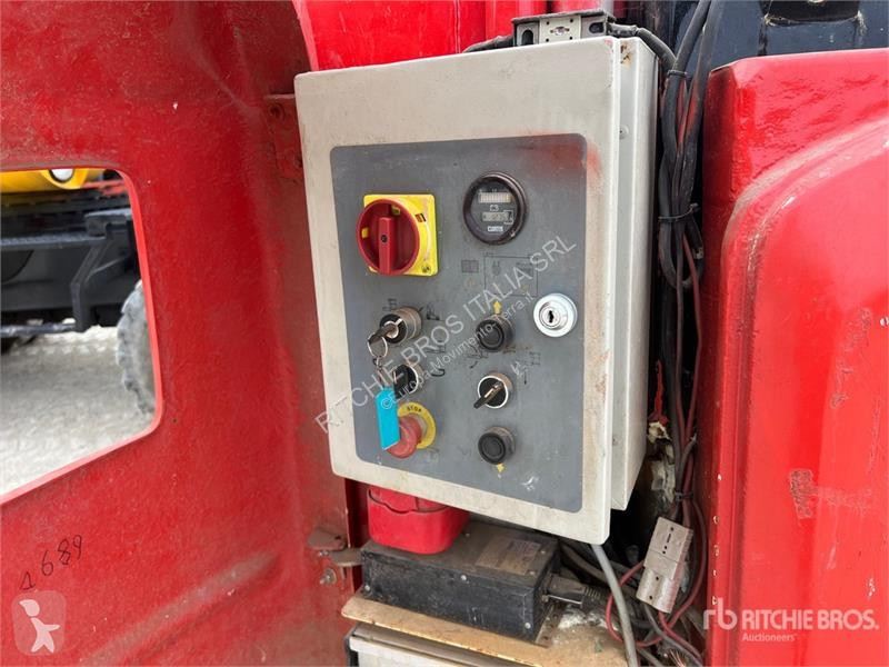Plataforma elevadora Manitou 105VJR