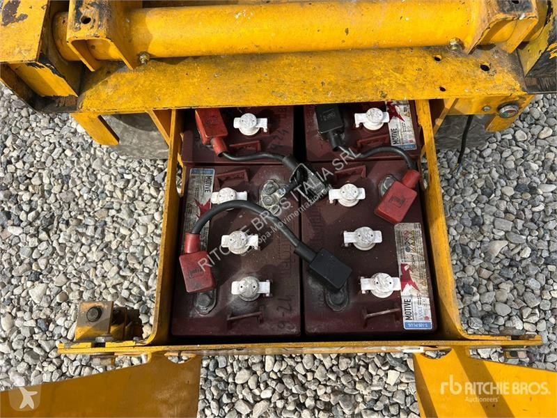Plataforma elevadora Haulotte 10N Electric...