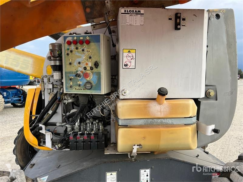 Plataforma elevadora Haulotte Diesel...