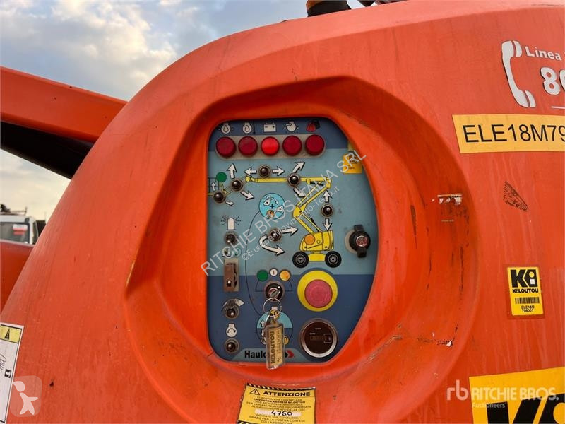 Plataforma elevadora Haulotte Diesel...