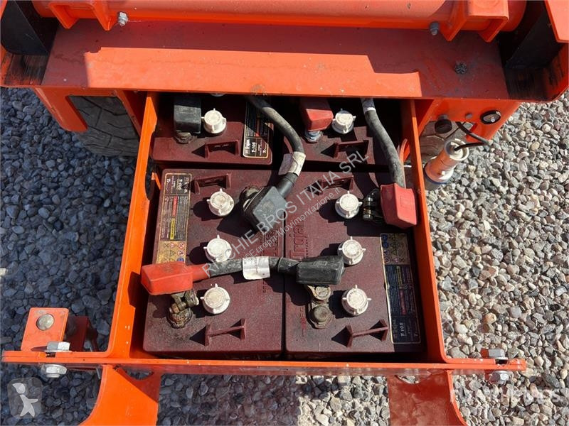 Plataforma elevadora Haulotte COMPACT8 Electric...