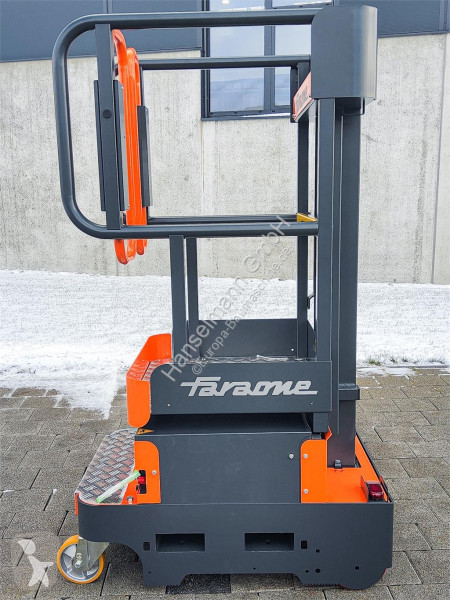 Plataforma elevadora Faraone Elevah 5 Move