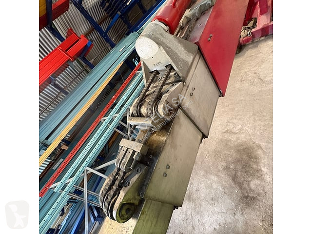 Plataforma elevadora Denka Lift
