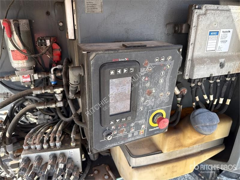 Lift Haulotte HA20RTJ Articulating Boom Lift