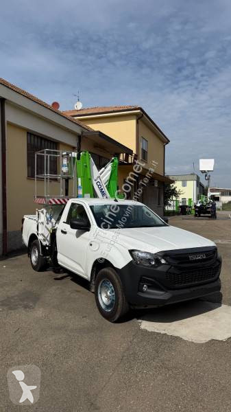 Plataforma elevadora Comet X4 14