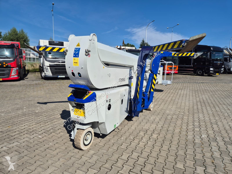 Plataforma elevadora Falcon FS290 - Hybrid - 1...