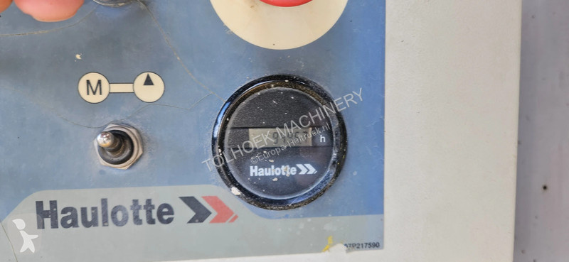 Nacelle Haulotte H25