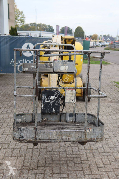 Plataforma elevadora Manitou 170 AETJ L