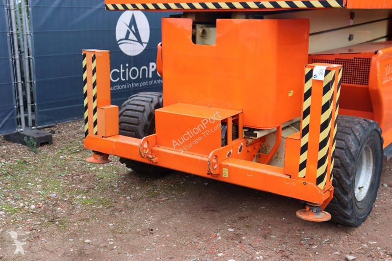 Nacelle JLG