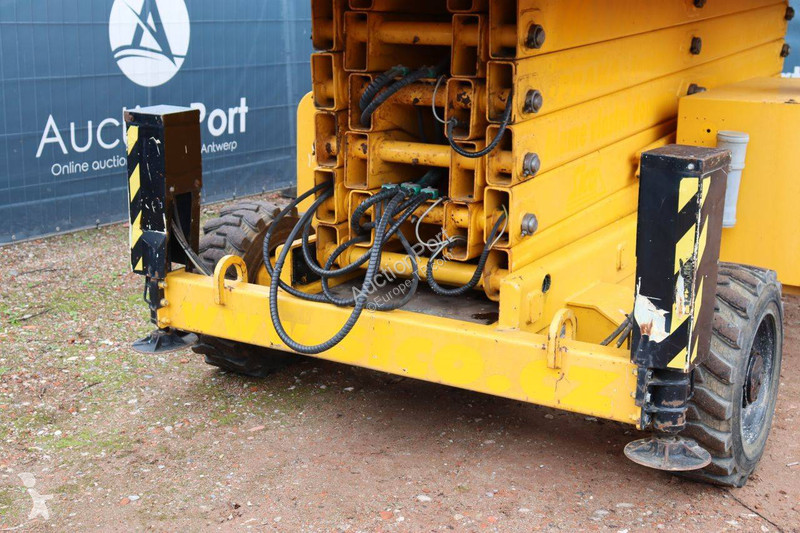 Nacelle Haulotte