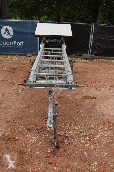 Plataforma elevadora Paus 18 WH