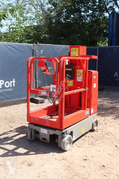 Plataforma elevadora Genie