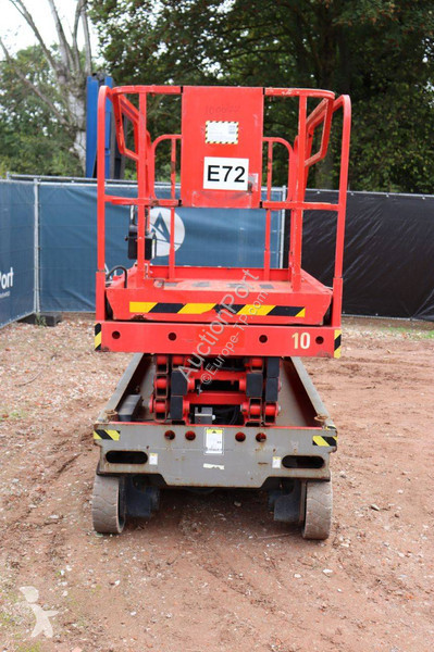 Lift Haulotte Compact