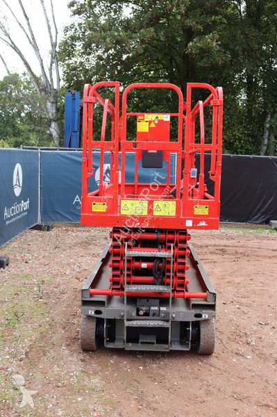 Plataforma elevadora Genie
