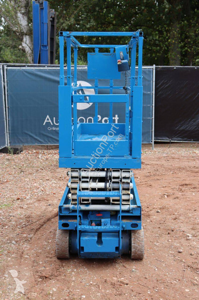 Plataforma elevadora Genie