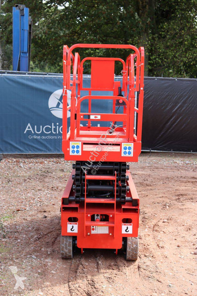 Plataforma elevadora
