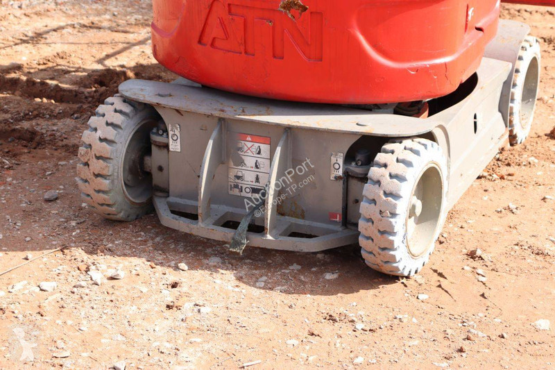 Plataforma elevadora ATN Piaf 1000R