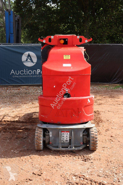 Plataforma elevadora ATN Piaf 1000R