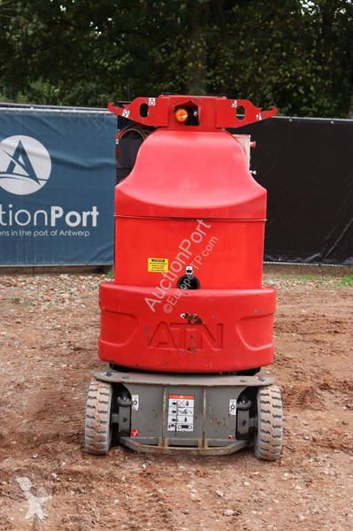 Plataforma elevadora ATN PIAF 1000R