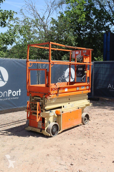 Lift JLG 6RS