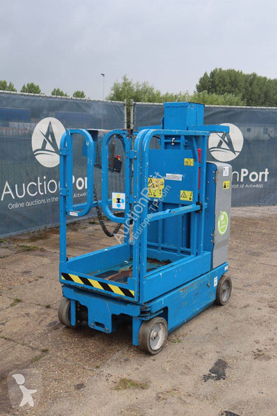 Plataforma elevadora Genie