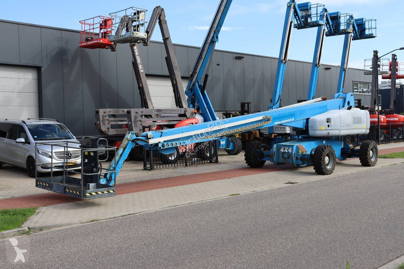 Plataforma elevadora Genie