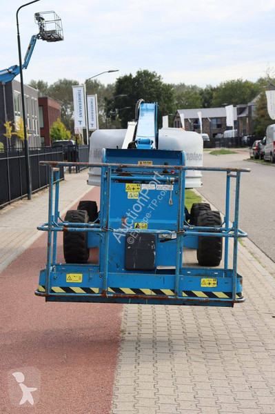 Plataforma elevadora Genie