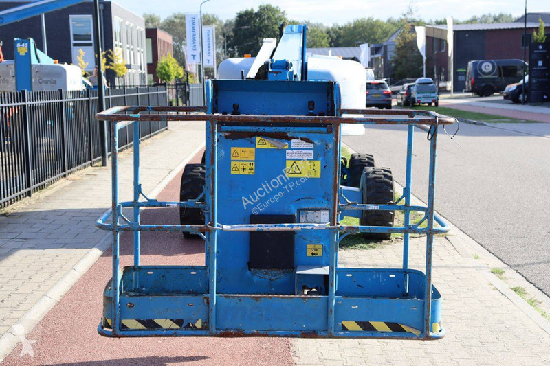 Plataforma elevadora Genie