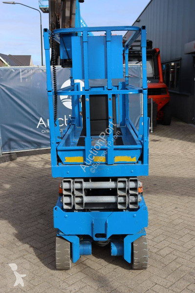 Plataforma elevadora Genie