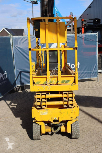 Plataforma elevadora Genie