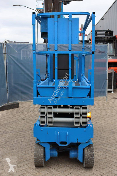 Plataforma elevadora Genie