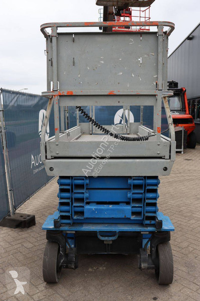 Plataforma elevadora JLG