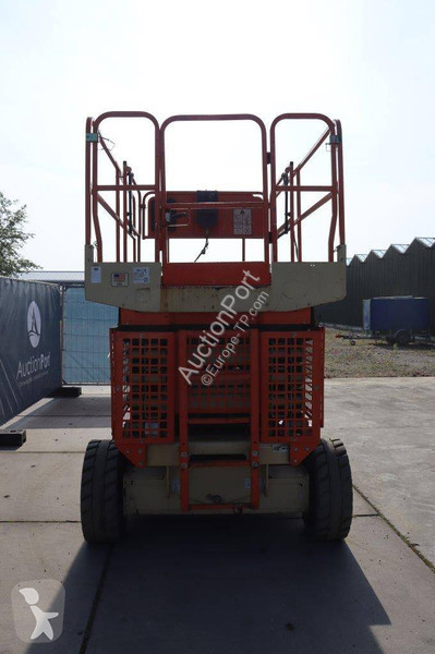 Nacelle JLG