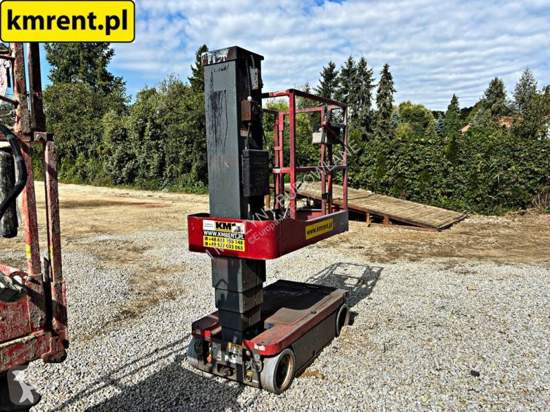 Plataforma elevadora Skyjack SJ 16 PODNOŚNIK...